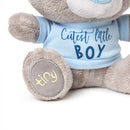 Tiny Tatty Teddy Me To You Plush - Cutest Little Boy