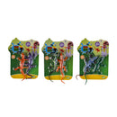 Colour Changing  Lizards  2pk