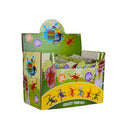Colour Changing  Lizards  2pk