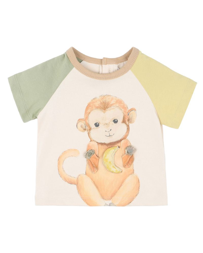 Bebe | Ellis Monkey Tee