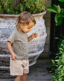 Bébé | Chester Dog Tee