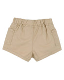 Bebe | Boys Stone Shorts