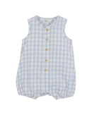 Bébé by Minihaha AXEL CHECK ROMPER
