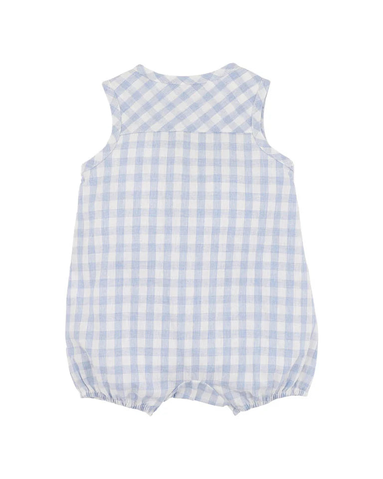 Bébé by Minihaha AXEL CHECK ROMPER