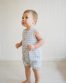 Bébé by Minihaha AXEL CHECK ROMPER