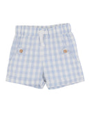 Bébé by Minihaha AXEL CHECK SHORTS