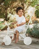 Bébé by Minihaha AXEL CHECK SHORTS