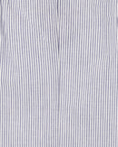 Bébé | Brady Stripe Woven Overalls - Indigo Stripe