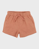 Bébé | Evan Caramel Shorts - Caramel