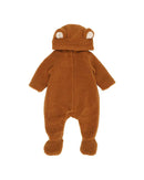 Bébé by Minihaha MATEO PLUSH TEDDY ONESIE