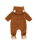 Bébé by Minihaha MATEO PLUSH TEDDY ONESIE