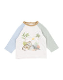 Bébé  ISAAC DINOSAUR TEE