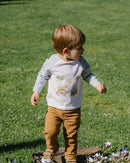 Bébé  ISAAC DINOSAUR TEE