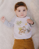 Bébé  ISAAC DINOSAUR TEE