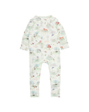 Bébé Baby Hunter L/S Zipsuit