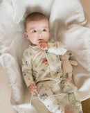 Bébé Baby Hunter L/S Zipsuit