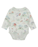 Bebe Baby | HUNTER ORGANIC LS BODYSUIT