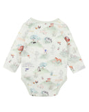 Bebe Baby | HUNTER ORGANIC LS BODYSUIT