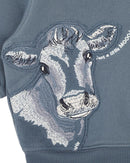 Bébé Baby Hunter Cow Sweatshirt