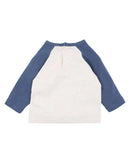 Bébé  Baby | Hunter Squirrel L/S Tee