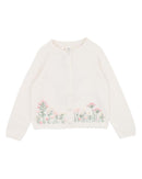 Bébé | Bonnie Hand Embroided Knitted Cardigan