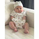 Imababy | Short Sleeve Bodysuit - Farm Life