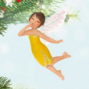 Hallmark | Fairy Messengers Crocus Fairy Ornament