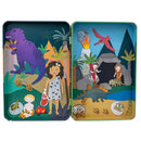 Floss & Rock - Magnetic Playtime - Dino