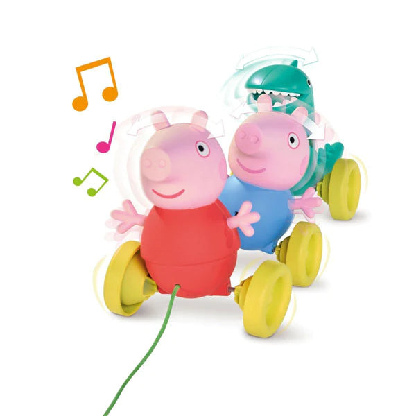 Tomy | Pull Along Peppa Pig