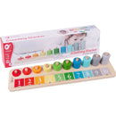 Classic World | Counting Stacker