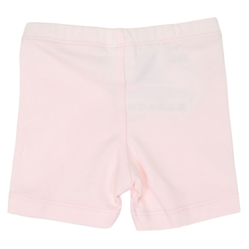 Korango | Stretch Pink Bike Shorts