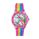 Unicorn Kids Time Teacher Watch - Learn to tell the time