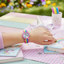 Unicorn Kids Time Teacher Watch - Learn to tell the time