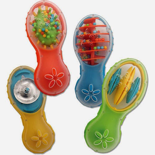 Halilit | Rhythm Shaker