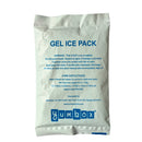 Gel Ice Packs in Fabric Sleeves 2-Pack - Sharks & Camouflage