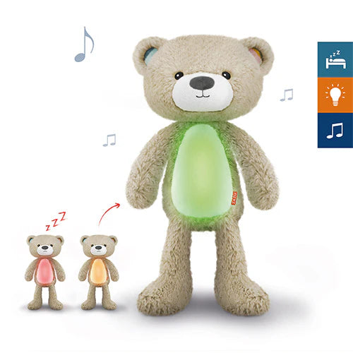 Zazu | Soother & Sleeptrainer  - Brody Bear