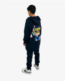 Band of Boys | Navy Fleece Joggers  RRP $74.99  SPECIAL $44.99