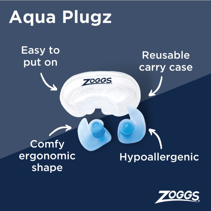 Zoogs - Aqua Plugz Ear Plugz