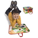 Zipbin | Speedway Mini - Full Throttle