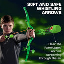 Zing Hyper Strike Bow - Green