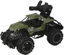 1:12 Remote Control Shooting Buggy Off-Road Vehicle Green