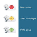 ZAZU Sleep Trainer Clock - Sam The Sheep (Pink)