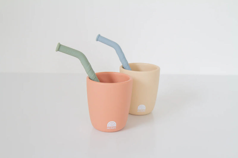 Zazi  | Silicone Mini Straws