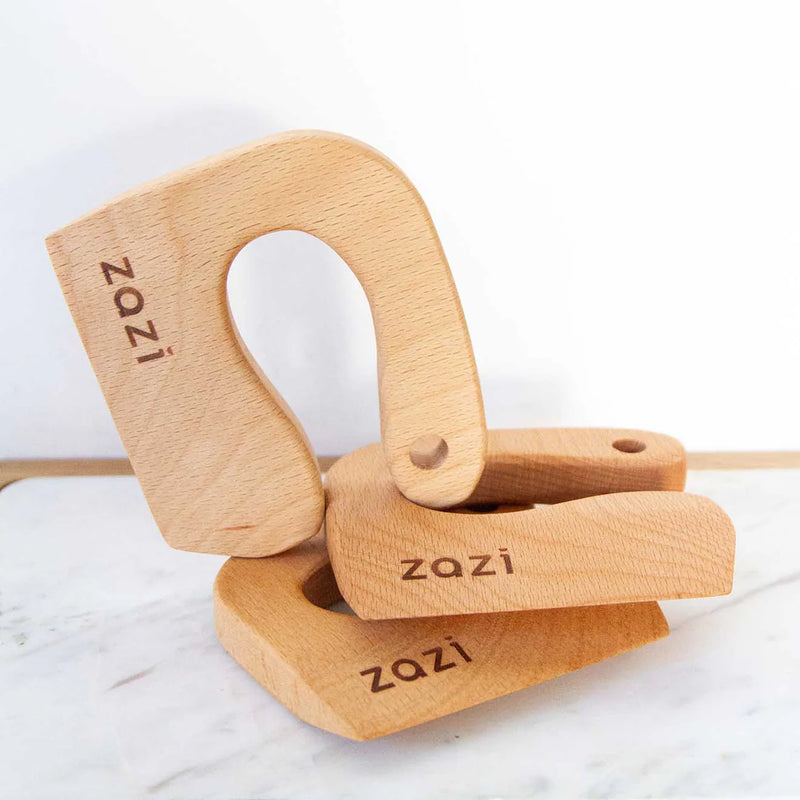 Zazi | Wooden Knife