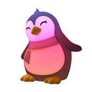 Ping The Penguin USB Rechargeable Night Light