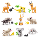 ZURU Gumi Yum Surprise Wildlife Series 3