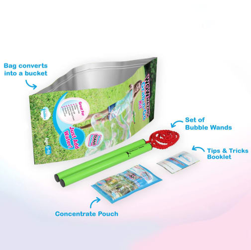 WOWmazing Grab-n-Go Kit