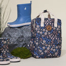 Crywolf | Rain Boots - Southern Blue