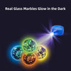 (NEW) Glow in the Dark Marble Run (118pc)