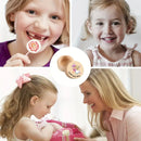 1pc, Wooden Tooth Fairy Box For Girls